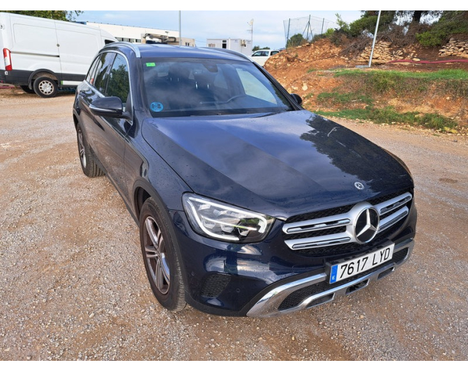 MERCEDES GLC-CLASS