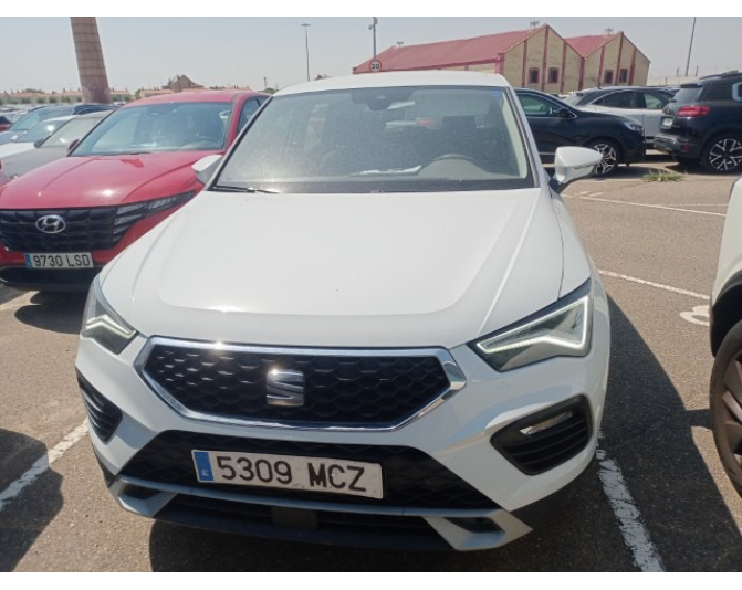 SEAT ATECA