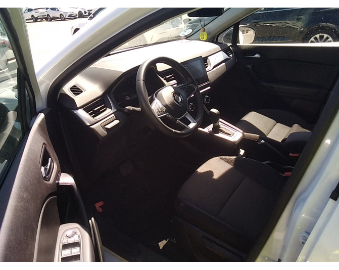 RENAULT CAPTUR