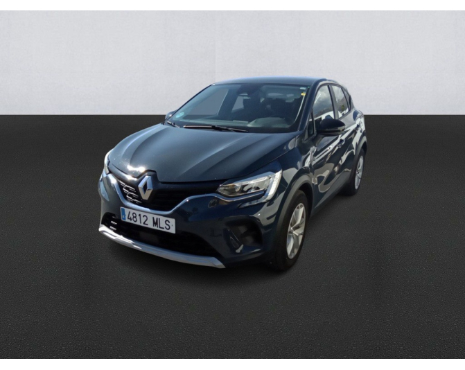 Renting cocheRENAULT CAPTUR