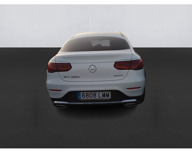 MERCEDES GLC COUPE
