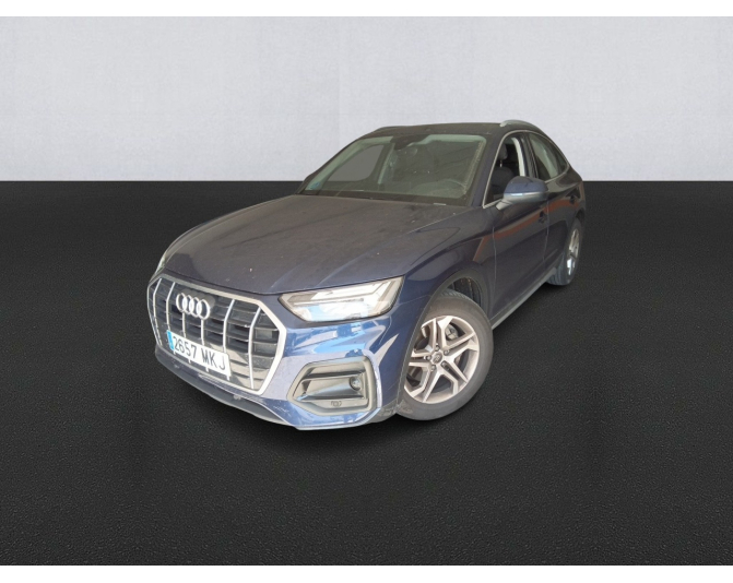 Renting cocheAUDI Q5 SPORTBACK
