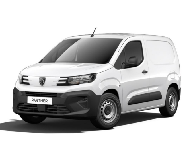 Renting cochePEUGEOT PARTNER