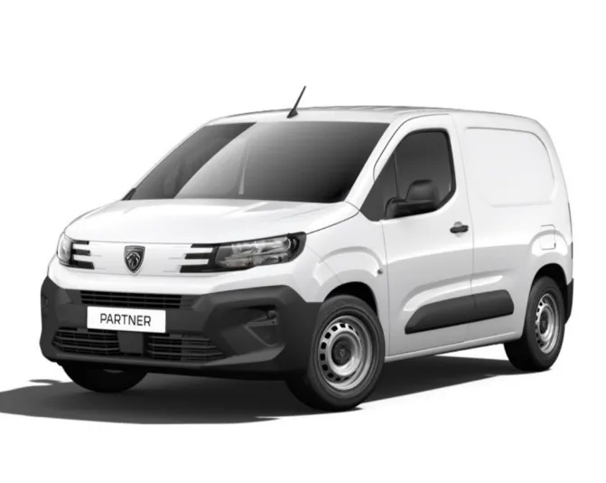 Renting cochePEUGEOT PARTNER