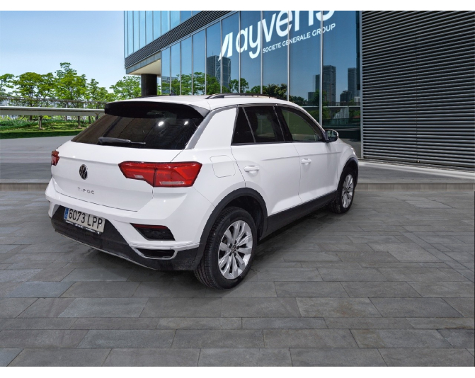 VOLKSWAGEN T-ROC