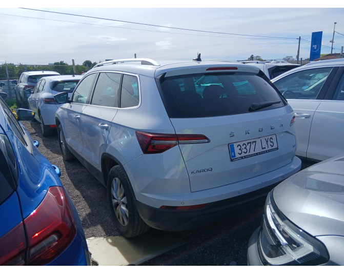 SKODA KAROQ