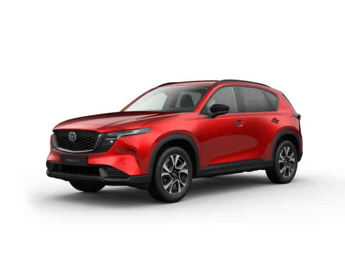 Renting cocheMAZDA CX-5