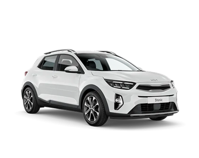 Renting cocheKIA STONIC