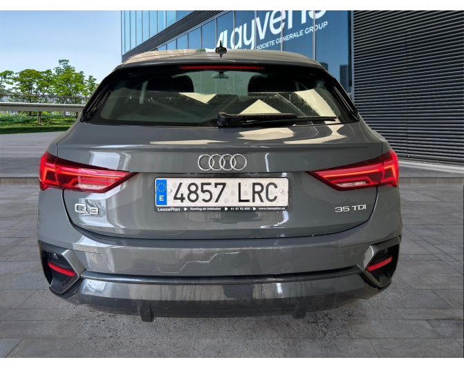 AUDI Q3 SPORTBACK