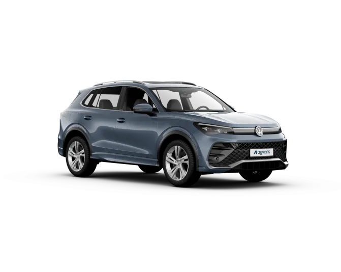Renting cocheVOLKSWAGEN TIGUAN