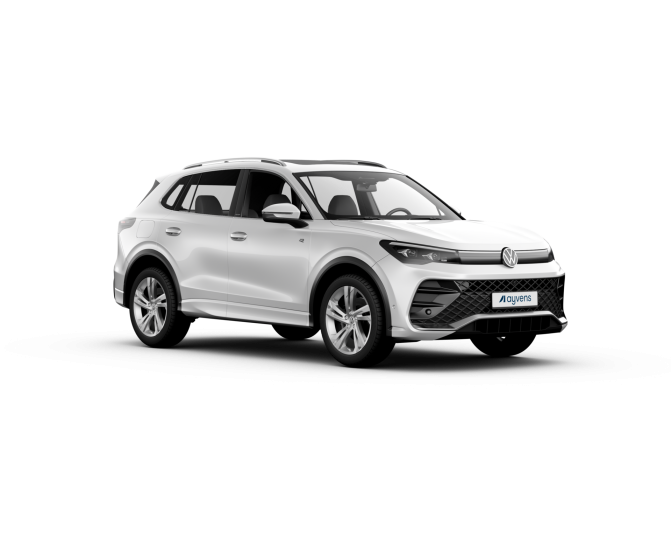 Renting cocheVOLKSWAGEN TIGUAN