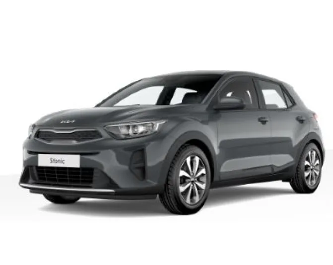 Renting cocheKIA STONIC