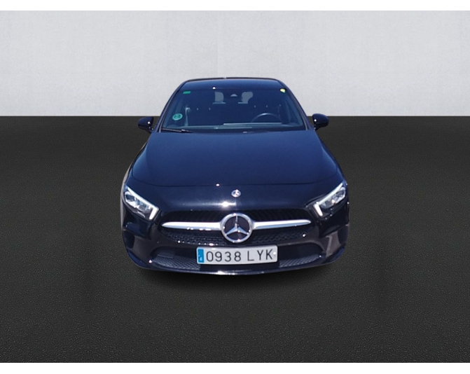 MERCEDES A-CLASS
