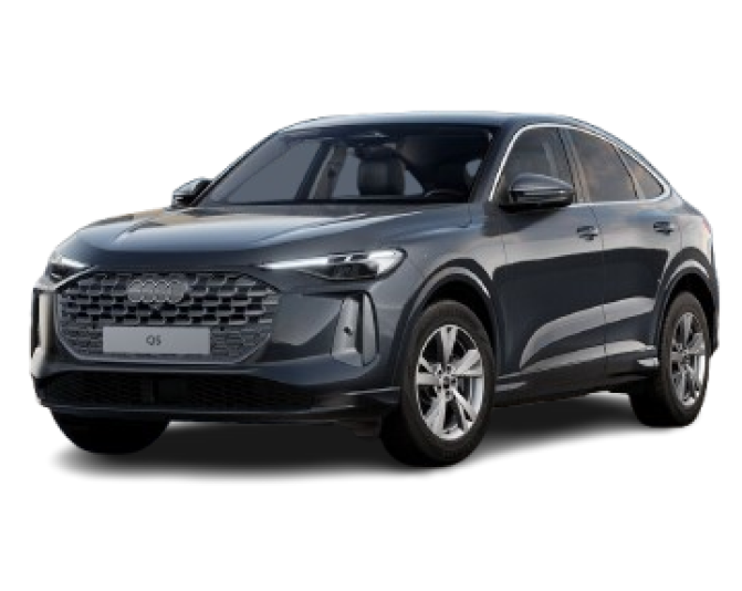 Renting cocheAUDI Q5 SPORTBACK