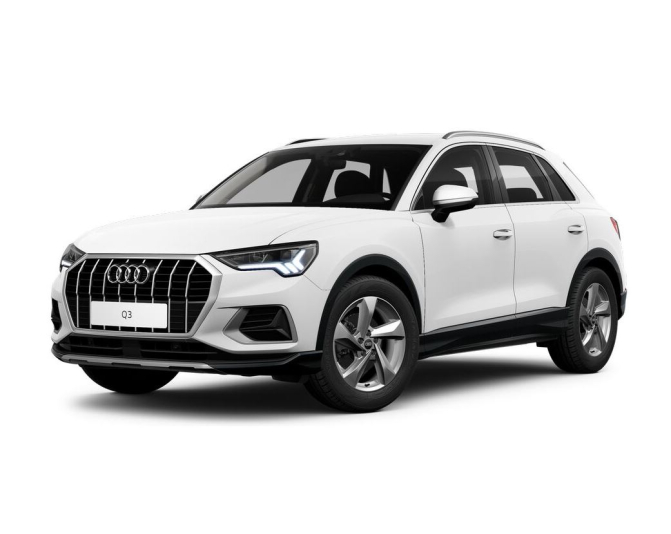 Renting cocheAUDI Q3 SPORTBACK