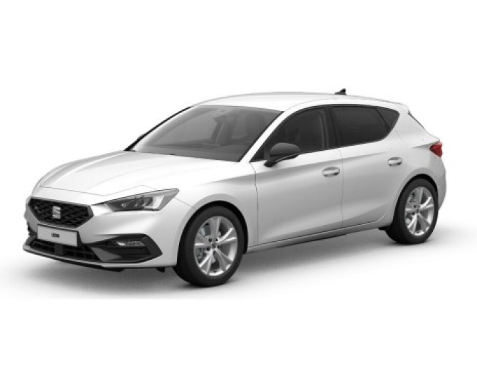 Renting cocheSEAT LEON