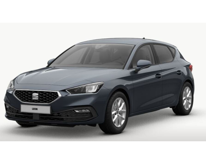 Renting cocheSEAT LEON