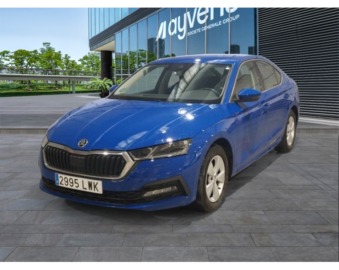 Renting cocheSKODA OCTAVIA