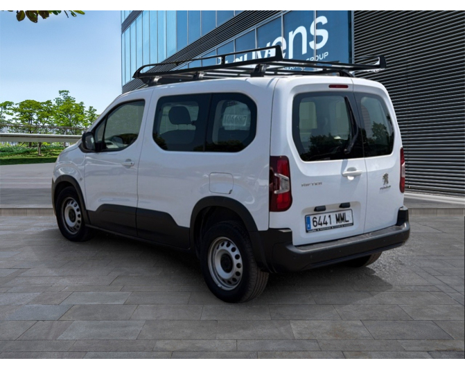 PEUGEOT RIFTER