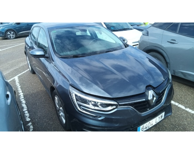 RENAULT MEGANE