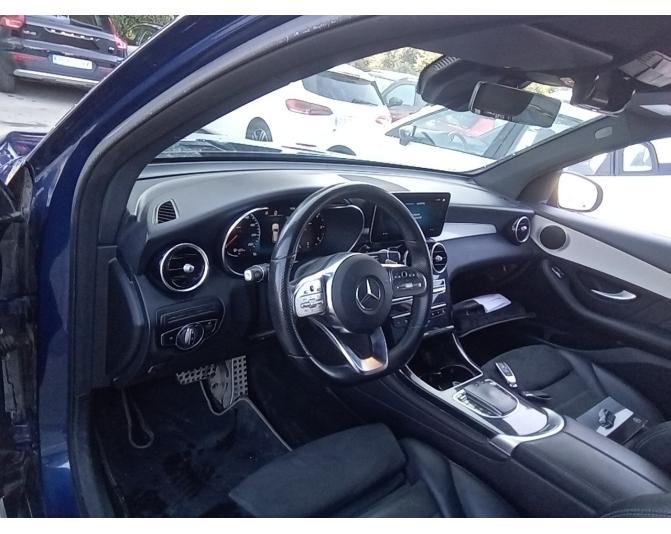 MERCEDES GLC-CLASS