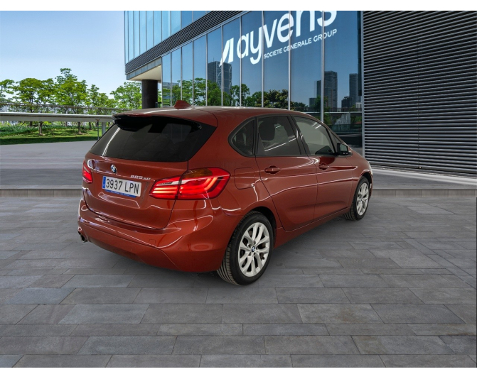 BMW SERIES 2 ACTIVE TOURER