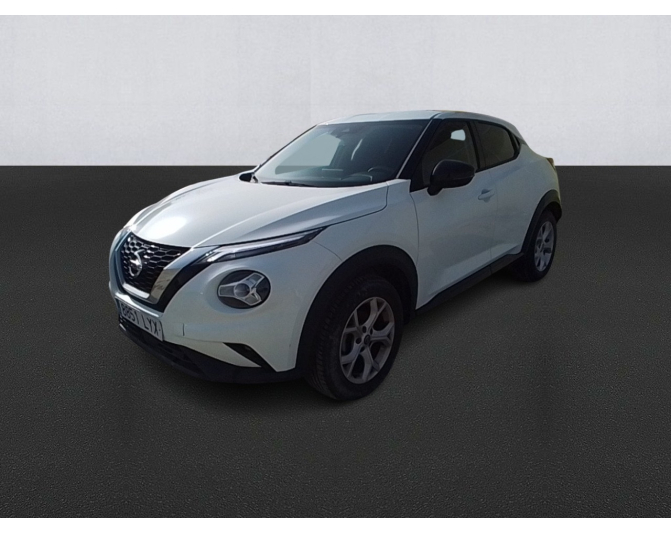 Renting cocheNISSAN JUKE