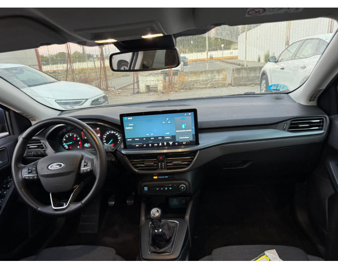 FORD FOCUS