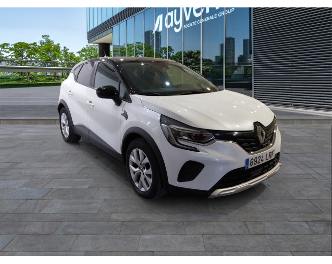 RENAULT CAPTUR