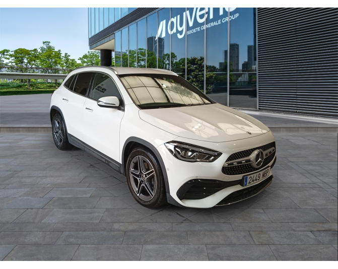 MERCEDES GLA