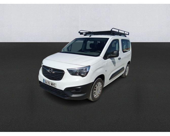Renting cocheOPEL COMBO