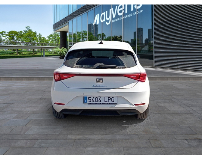 SEAT LEON