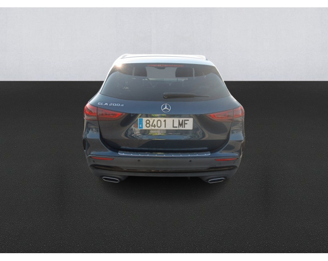 MERCEDES GLA