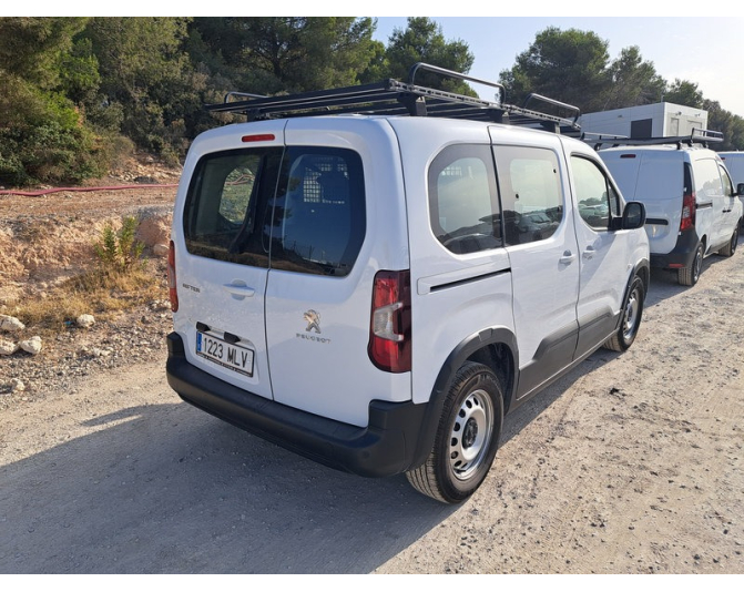 PEUGEOT RIFTER
