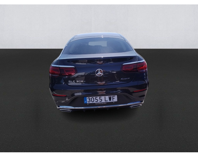 MERCEDES GLC COUPE