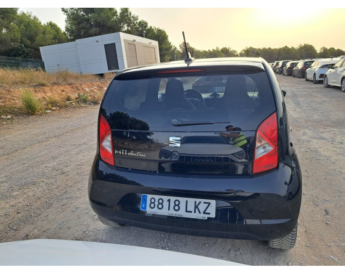 SEAT MII