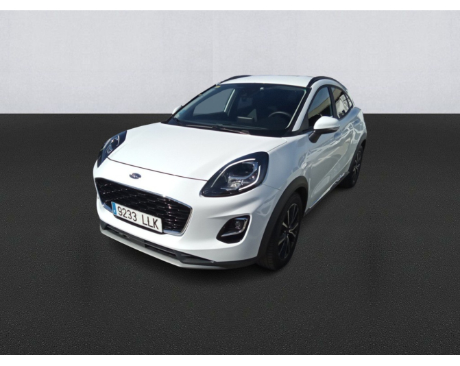 Renting cocheFORD PUMA