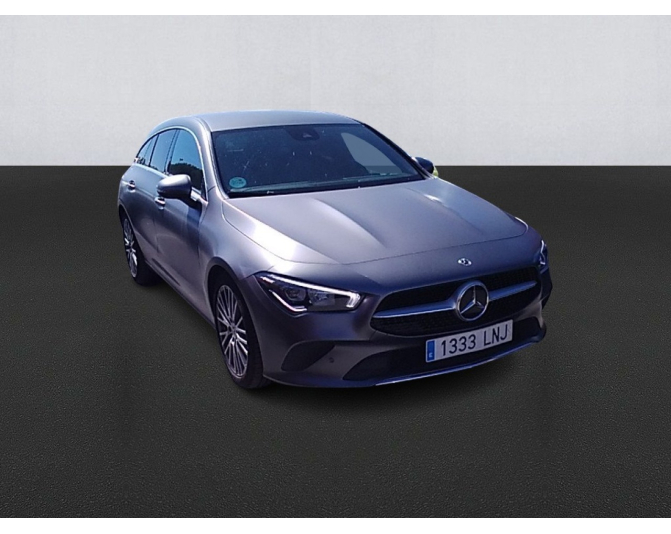 MERCEDES CLA