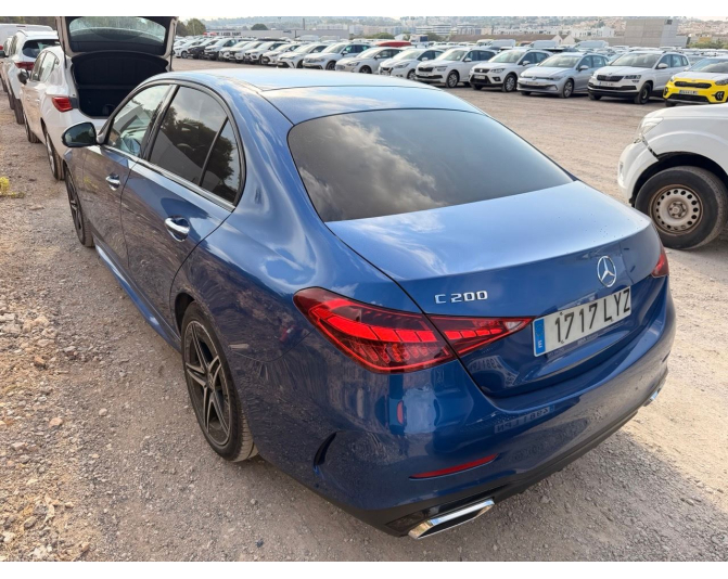 MERCEDES C-CLASS