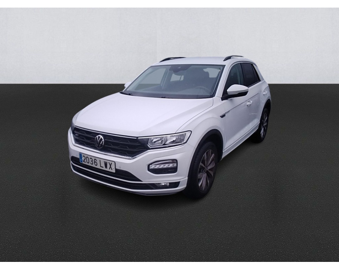 Renting cocheVOLKSWAGEN T-ROC