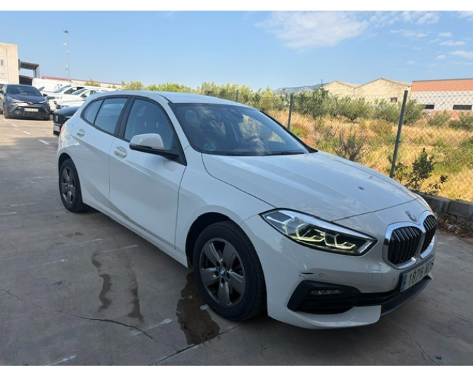 BMW SERIES 1