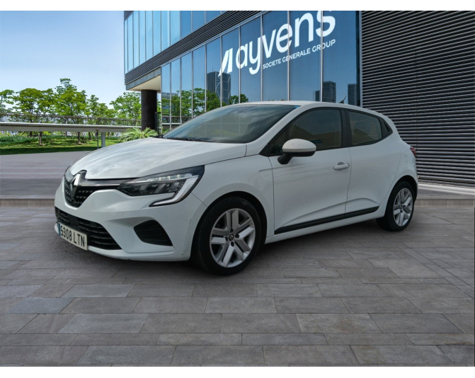 Renting cocheRENAULT CLIO