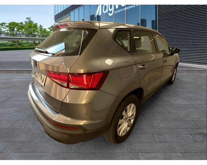 SEAT ATECA