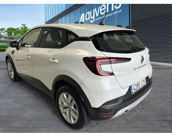 RENAULT CAPTUR