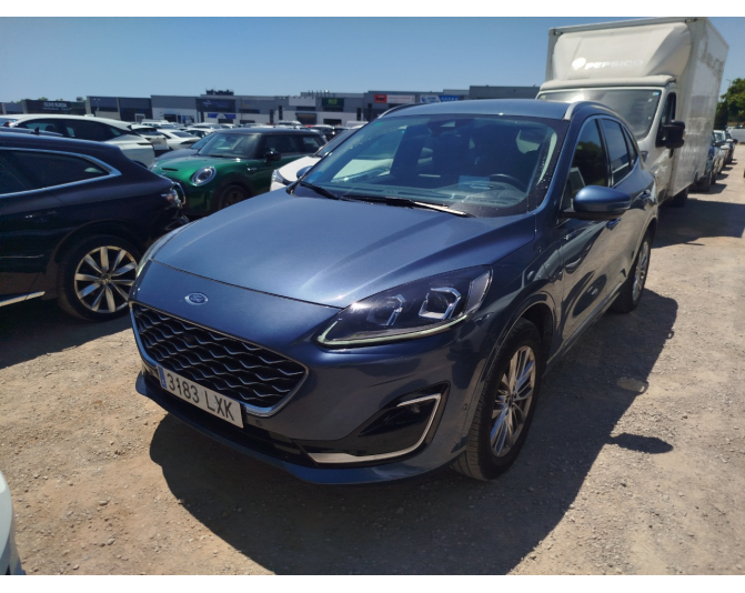 Renting cocheFORD KUGA