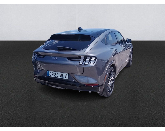 FORD MUSTANG MACH-E