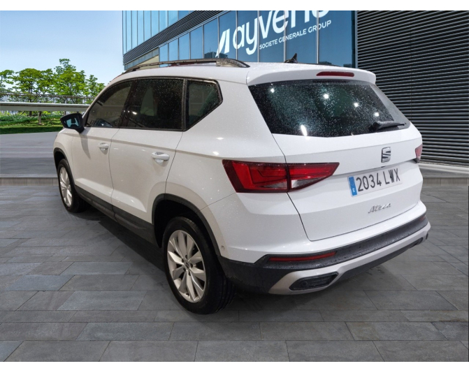 SEAT ATECA