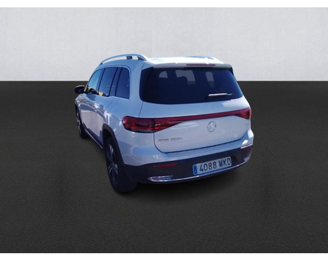 MERCEDES EQB