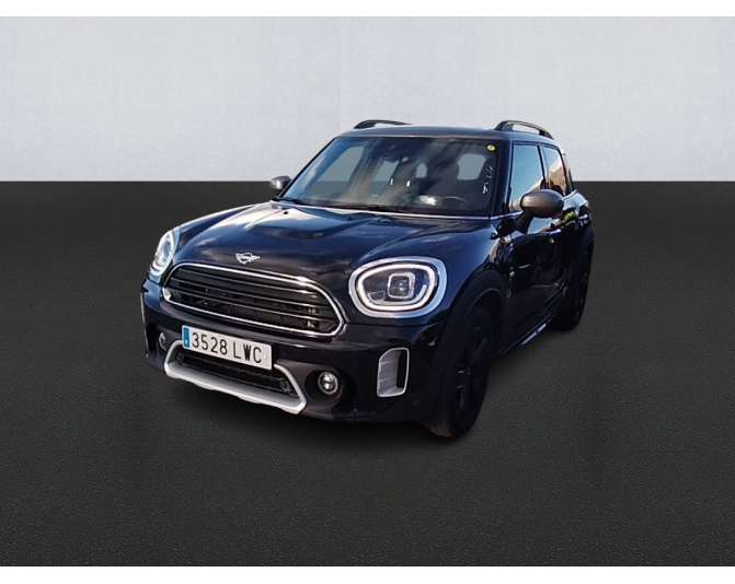 Renting cocheMINI COUNTRYMAN