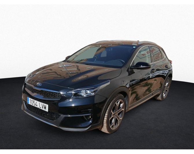 Renting cocheKIA XCEED